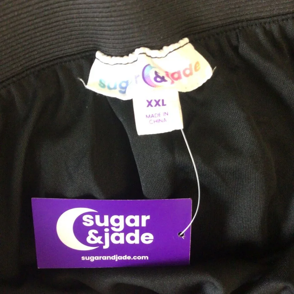 NWT Sugar & Jade Skirt Girl’s XXL Milky Way Blue The Children’s Place